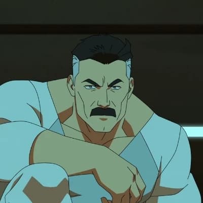 Nolan Grayson (Omni-Man) thumbnail