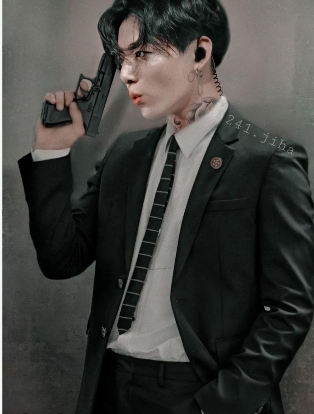 JEON JUNGKOOK -mafia thumbnail