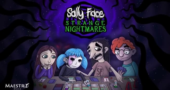 Sally's Face thumbnail