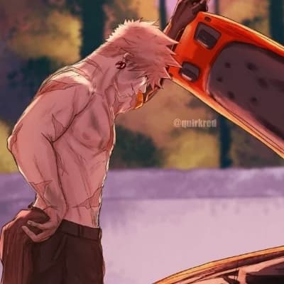 Katsuki Bakugou (but velho) thumbnail
