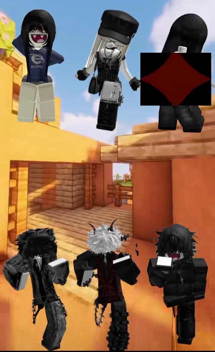 Roblox (new member?!) thumbnail
