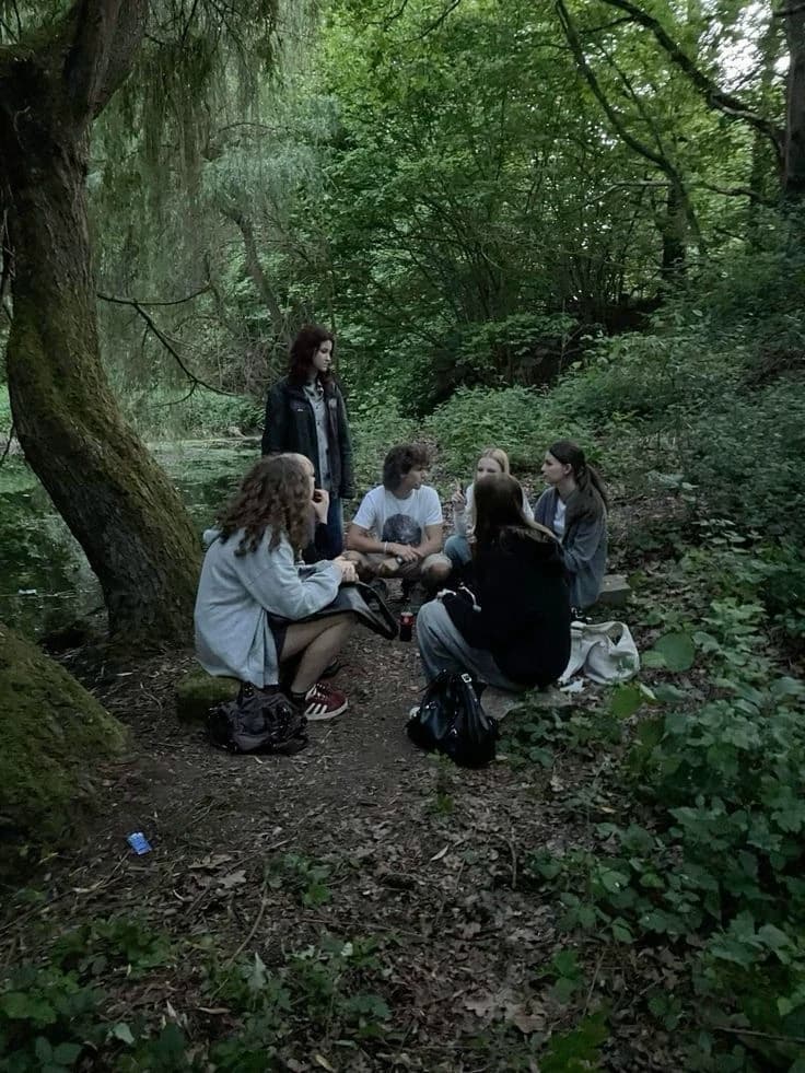 Camping with Your Friends (Multi-Characters) thumbnail