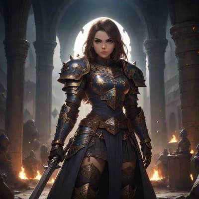 Seraphine Emberfall thumbnail