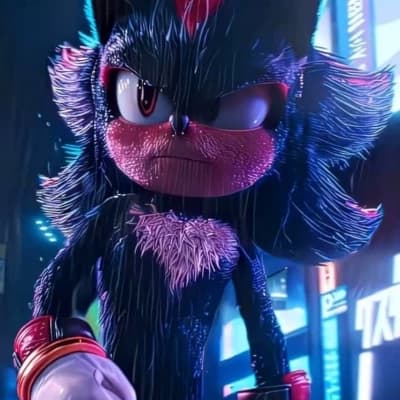 Shadow the Hedgehog thumbnail