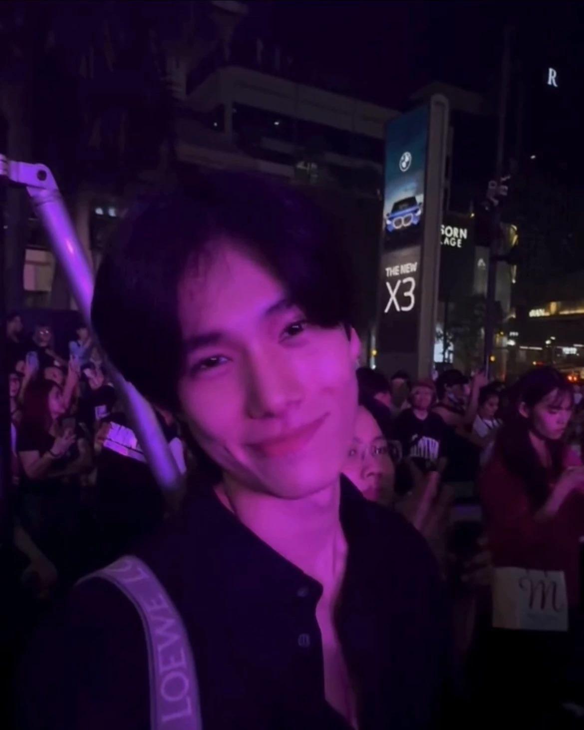 Phuwin - The boy you met in the club thumbnail