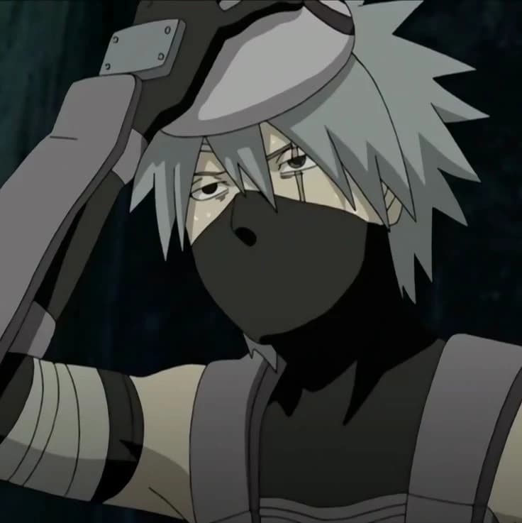 Kakashi hatake thumbnail