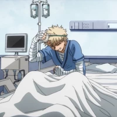 Katsuki Bakugo thumbnail