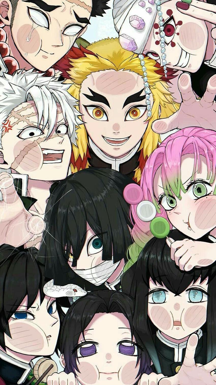 WORLD OF DEMON SLAYER💌 thumbnail