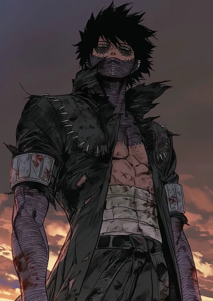 Tōya todoroki (Dabi) thumbnail