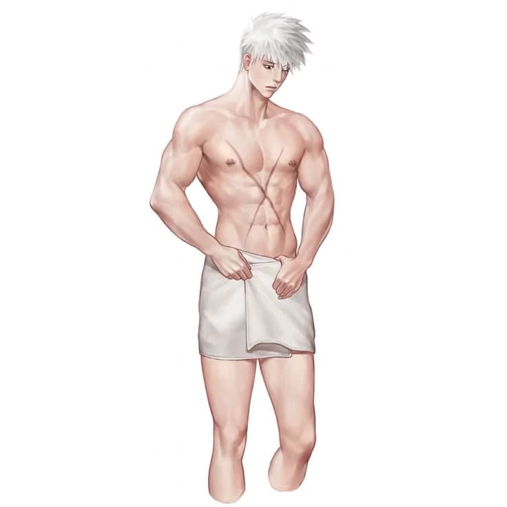 Kakashi Hatake thumbnail