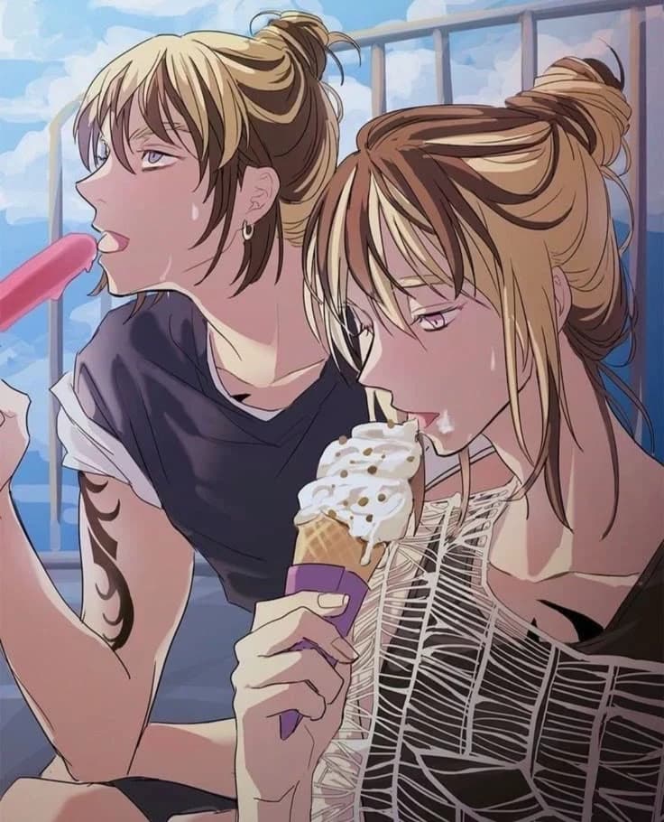 Ran haitani y Rindou Haitani 🍡 thumbnail
