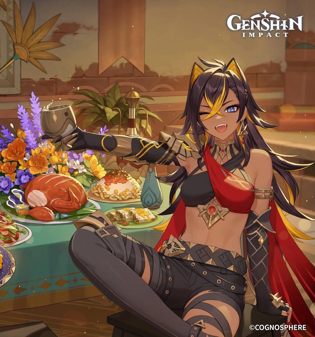 Dehya thumbnail
