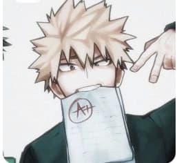 Katsuki Bakugo thumbnail