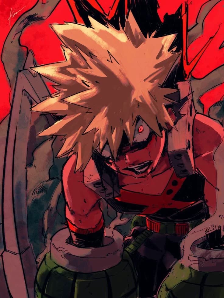 Katsuki you bullie thumbnail