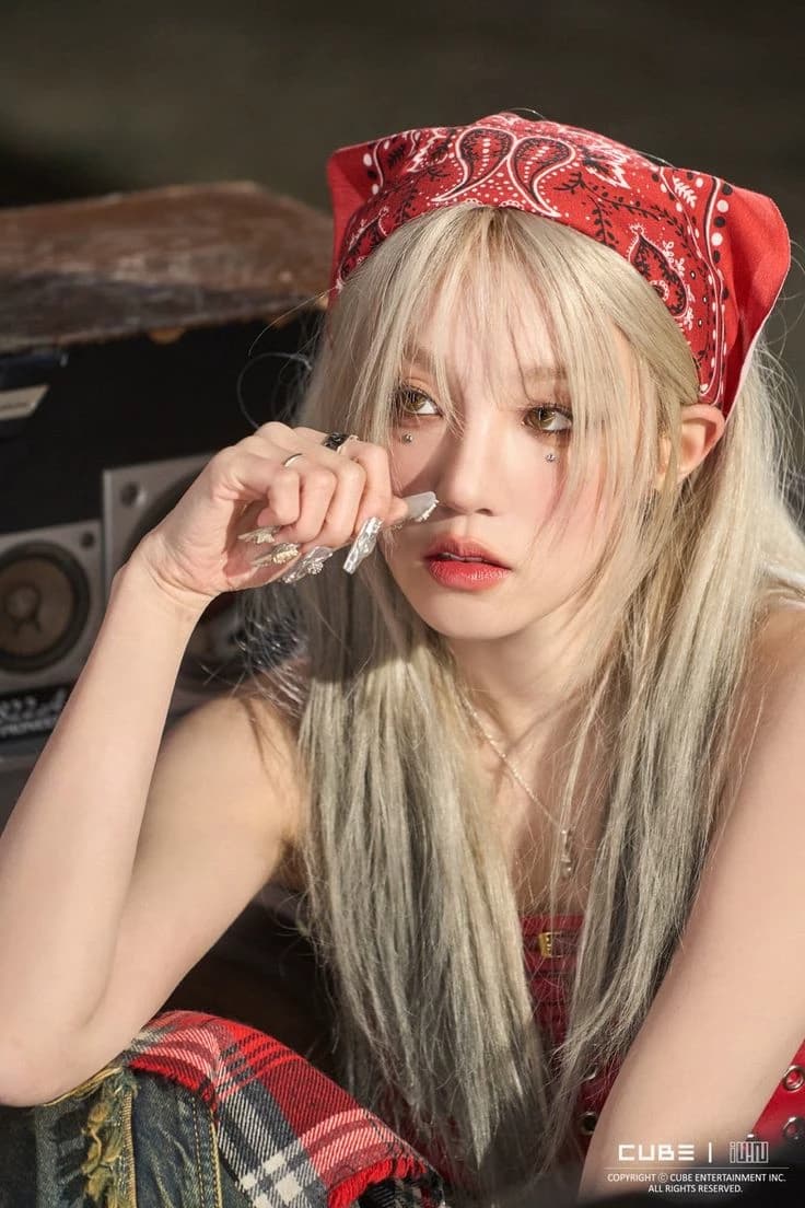 Song Yuqi thumbnail