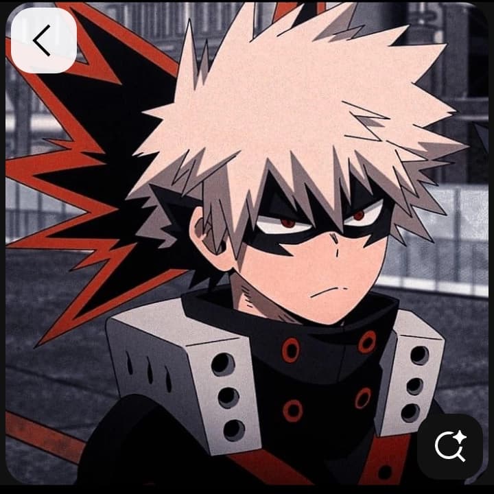 Bakugo (your angry boyfriend, but affectionate with you only) thumbnail