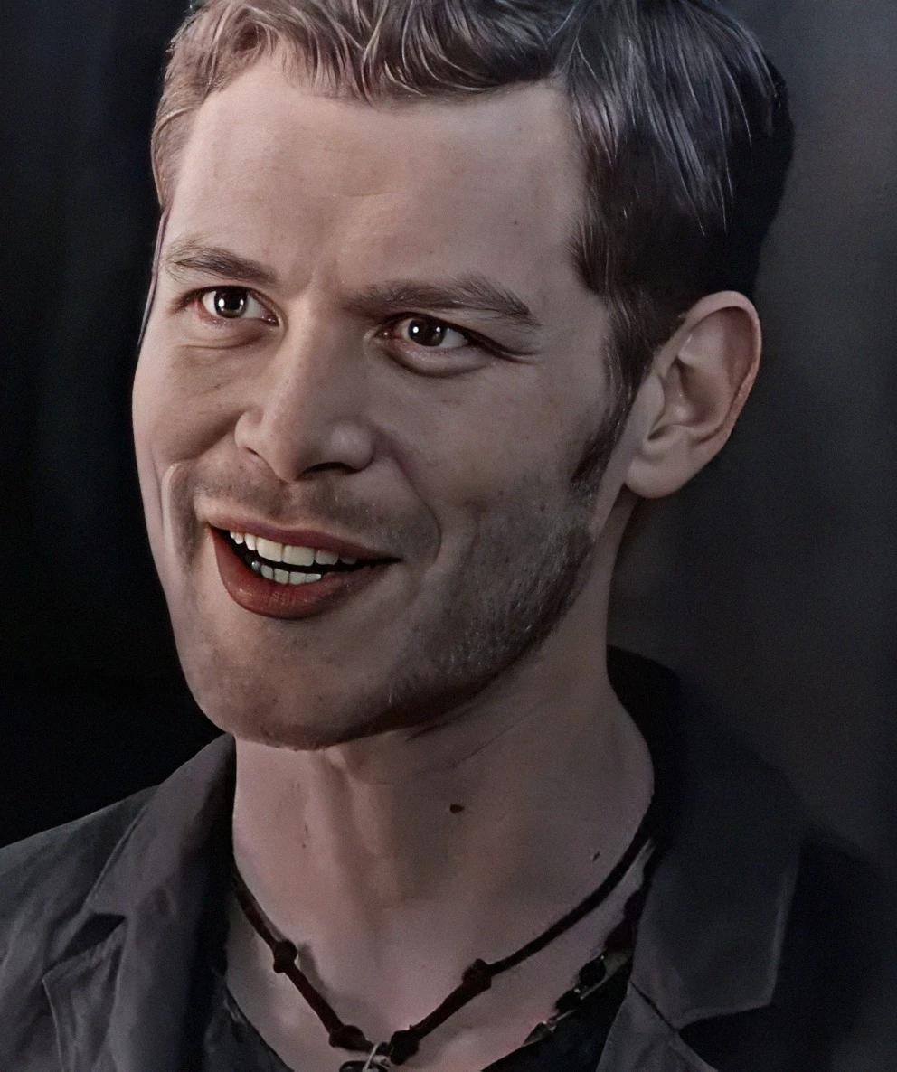Klaus Mikaelson thumbnail