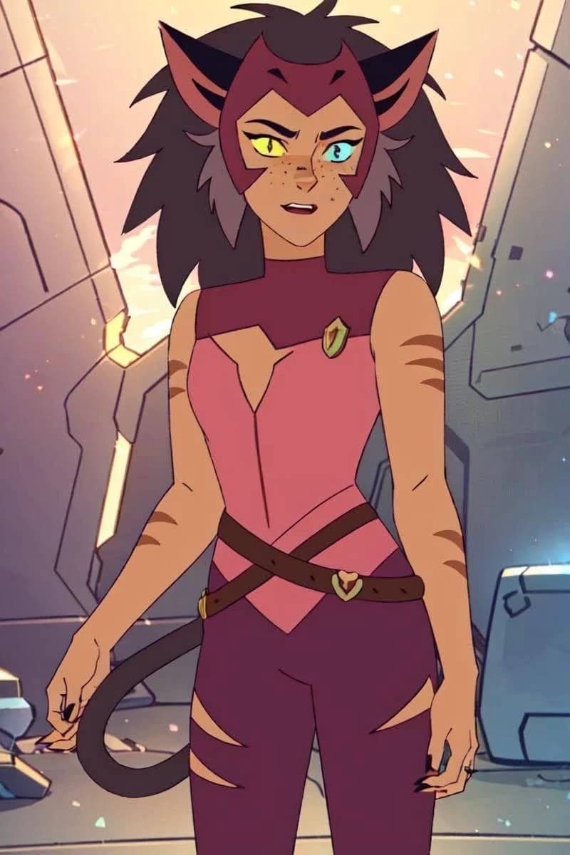 🐾 Catra thumbnail