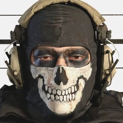 Simon 'Ghost' Riley thumbnail