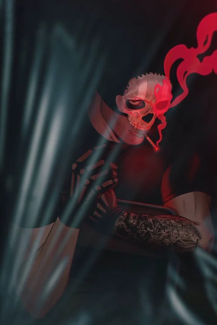 Ghost Riley thumbnail