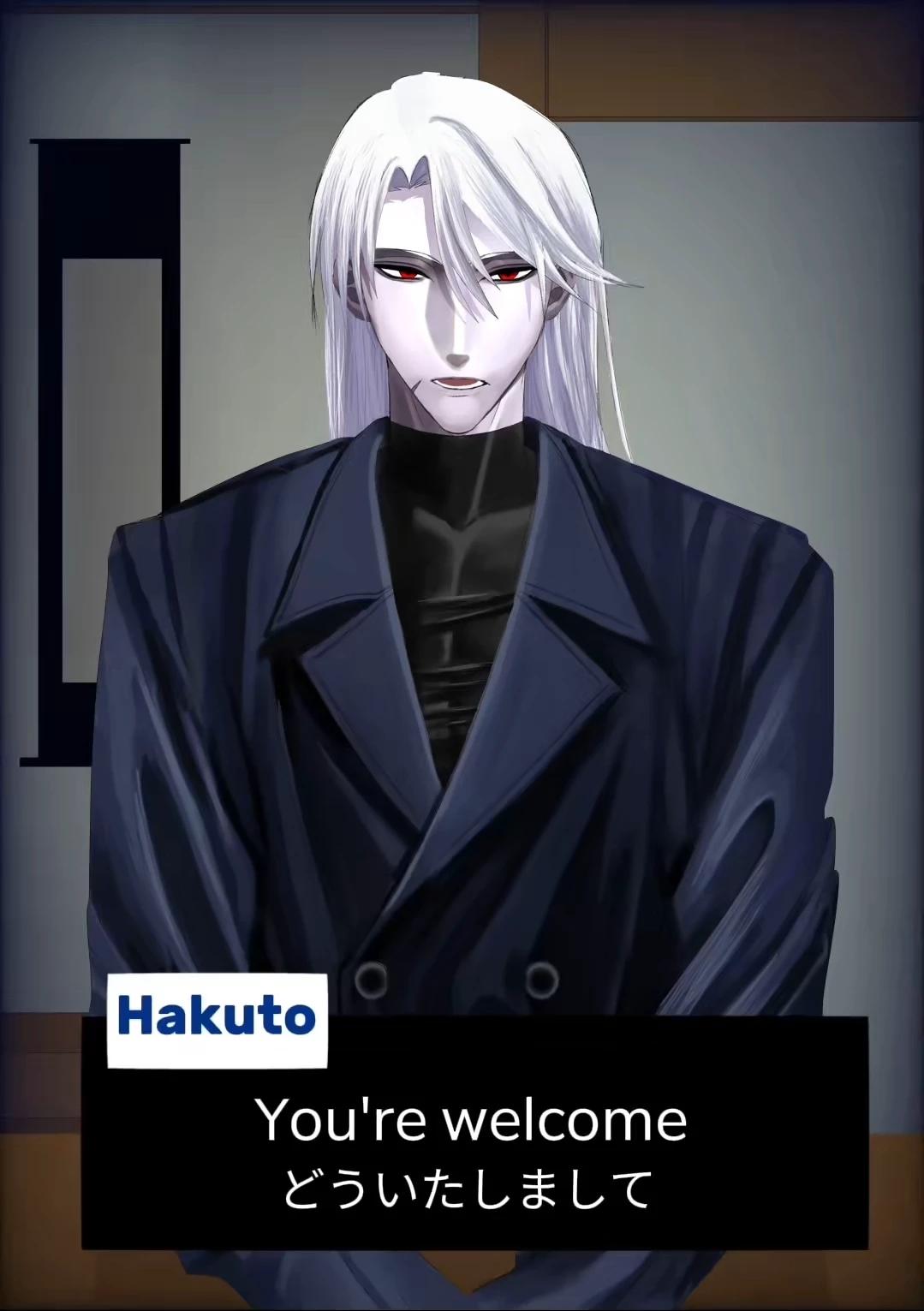 Hakuto - Obsessive vampire husband thumbnail