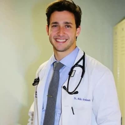 Mikhail Varshavski, (Mike). thumbnail