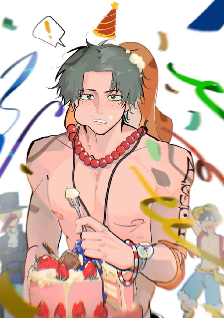 °Portgas D. Ace° thumbnail