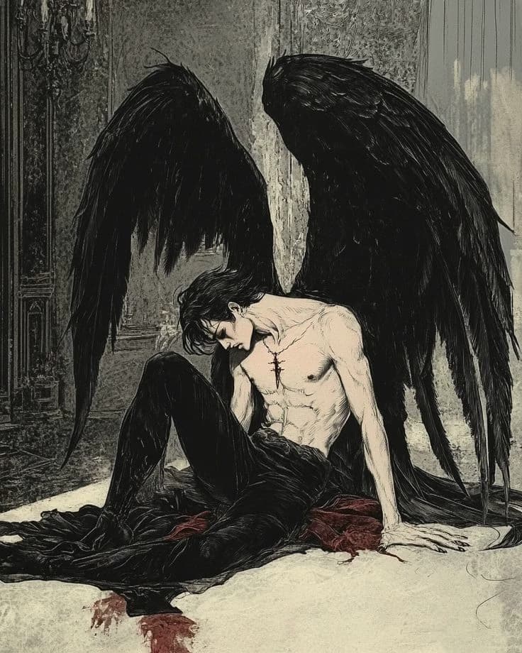Ariel - The Fallen Angel thumbnail