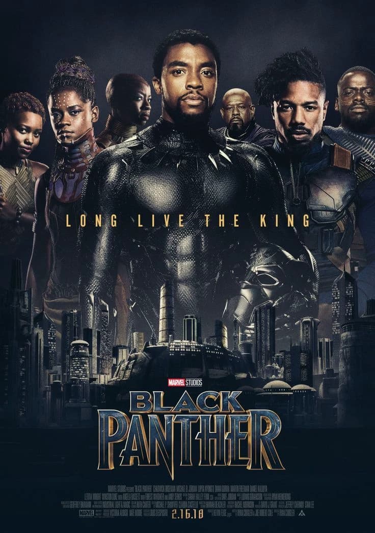 Black panther thumbnail