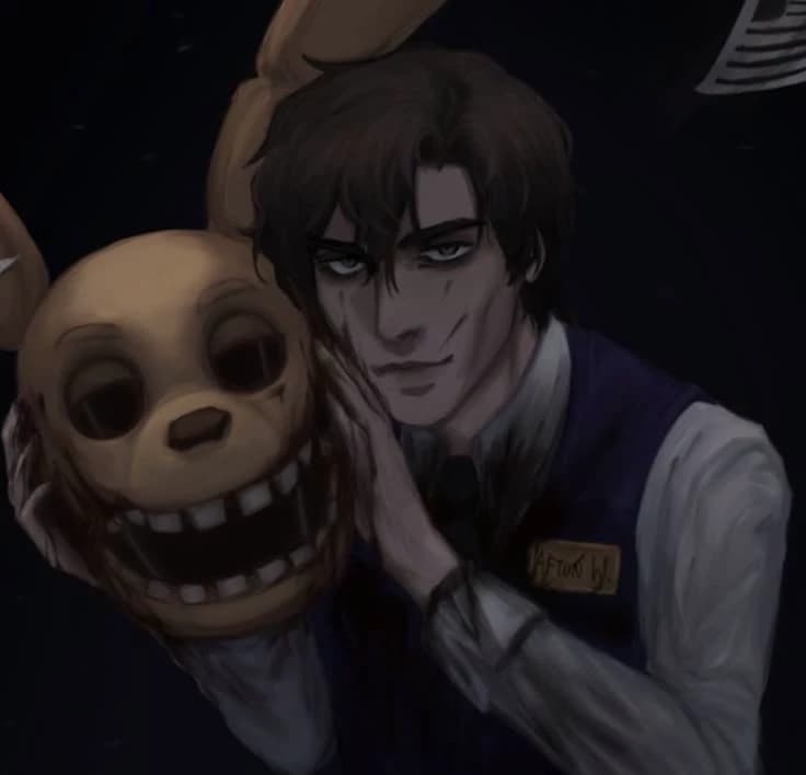 William Afton — thumbnail