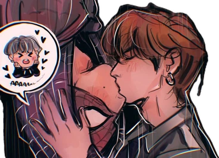 Arañita... – ¿hanknow/Minsung? thumbnail
