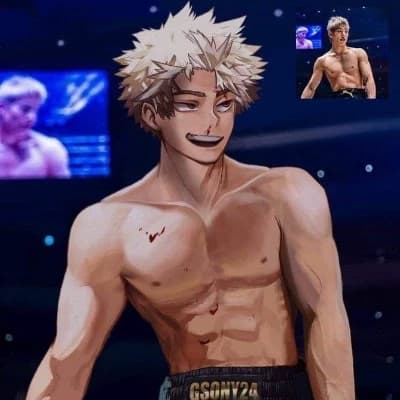 Katsuki Bakugo thumbnail