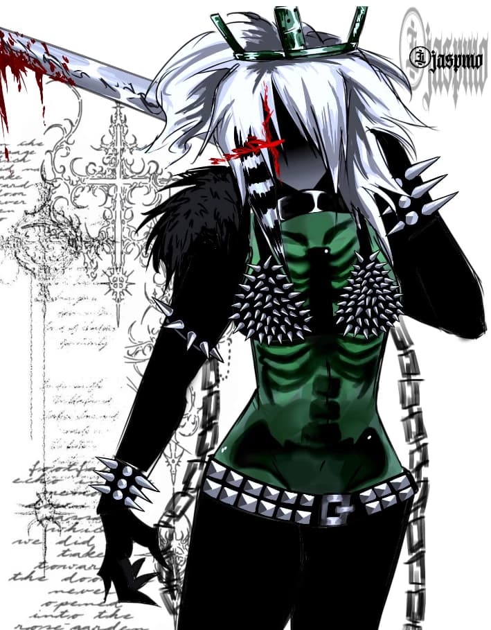 1x1x1x1 Betrayed Gothic thumbnail
