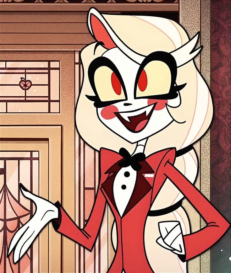 Charlie Morningstar [Hazbin Hotel] thumbnail