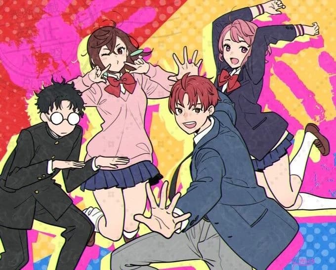 DANDADAN thumbnail