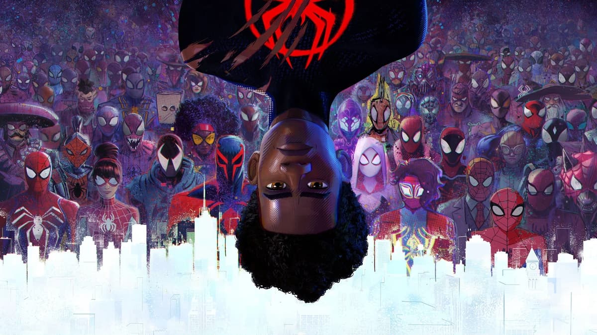 Spider-Man: Across the Spider-Verse thumbnail