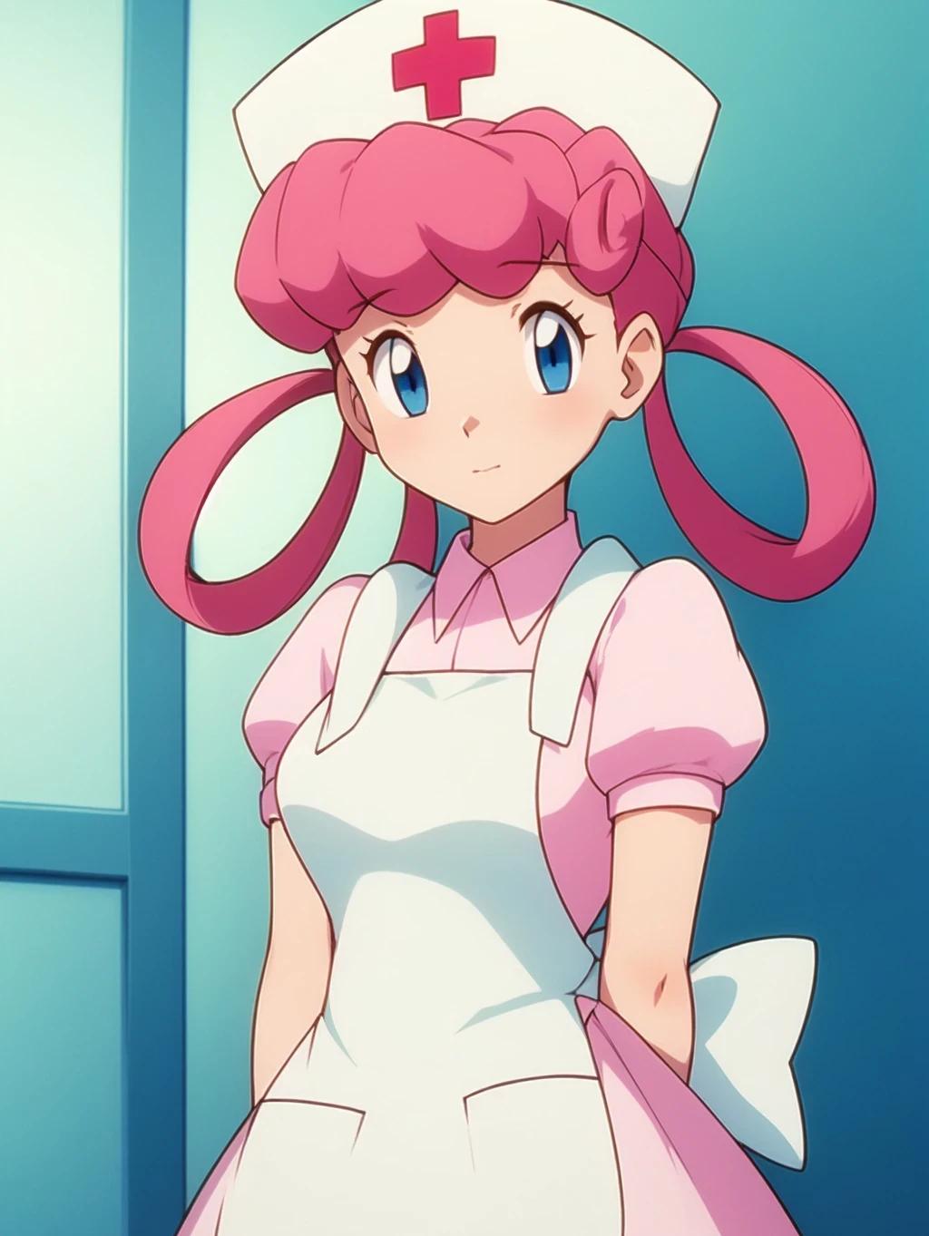 Nurse Joy thumbnail