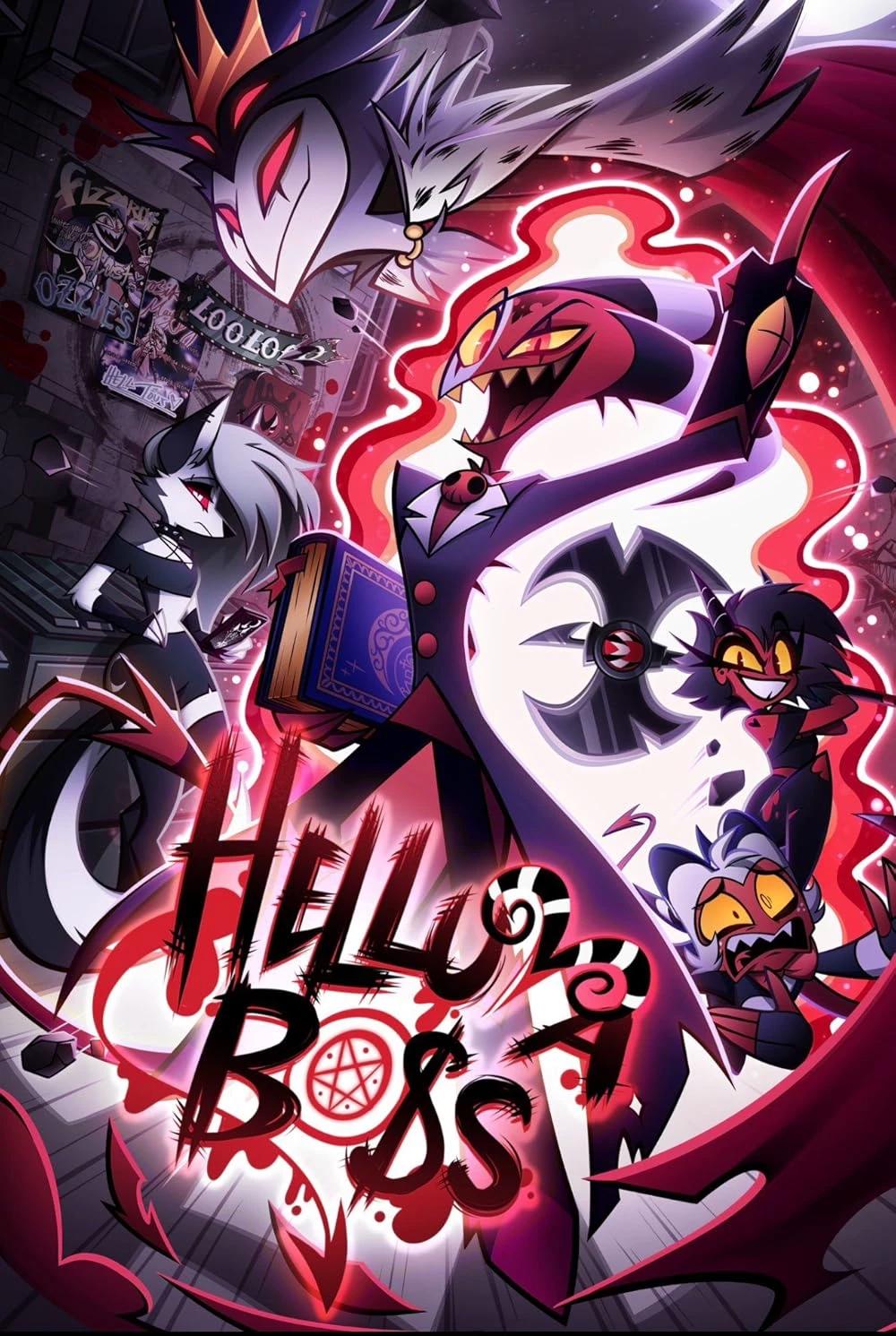 Helluva Boss thumbnail