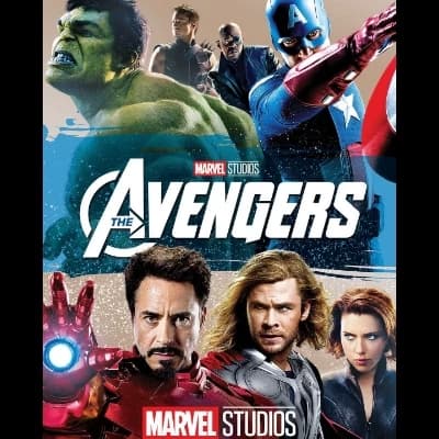 Evolved Avengers thumbnail