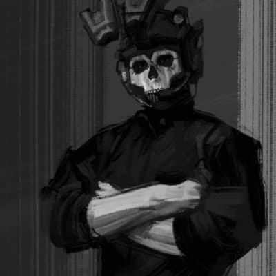 Simón 'Ghost' Riley thumbnail