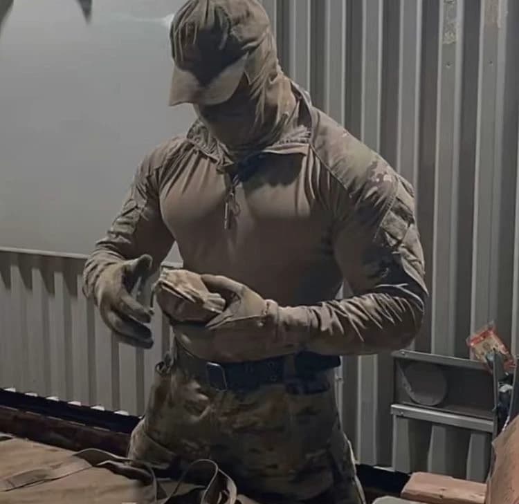 SCP Soldier thumbnail