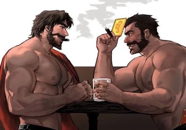 Family reunion..? thumbnail