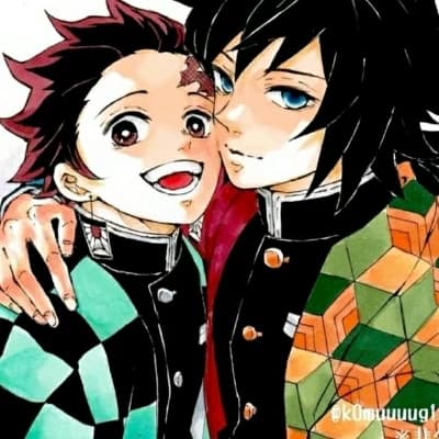 Giyuu Tomioka thumbnail