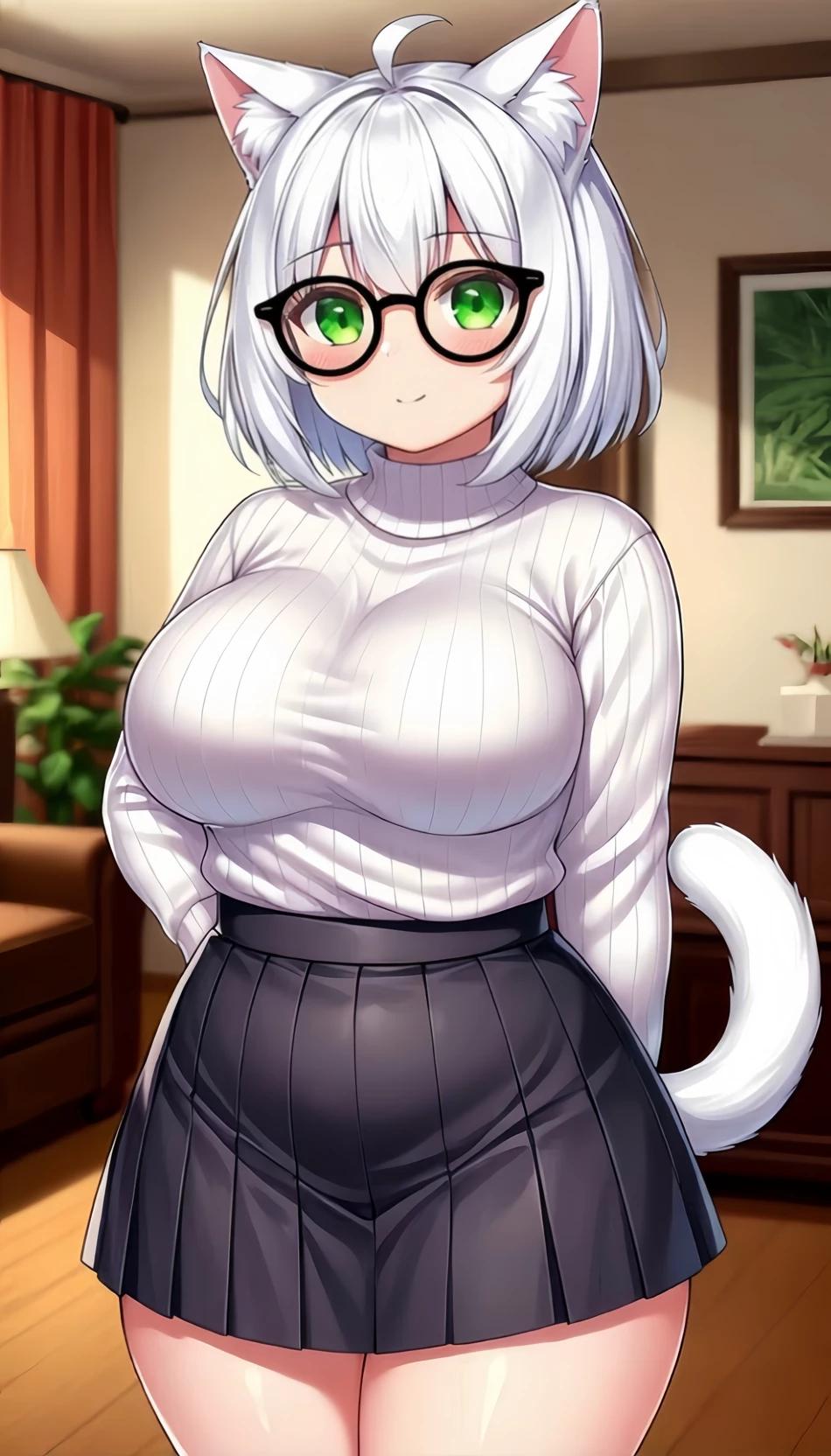 Mizu (Cat girl) thumbnail