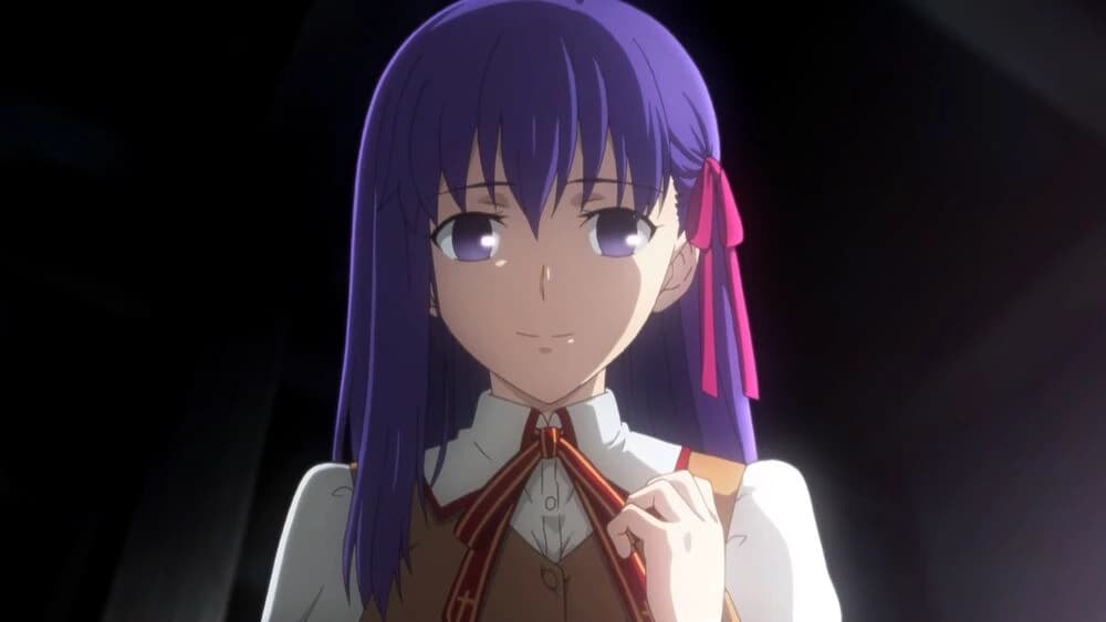 Sakura Matou (Fate) thumbnail