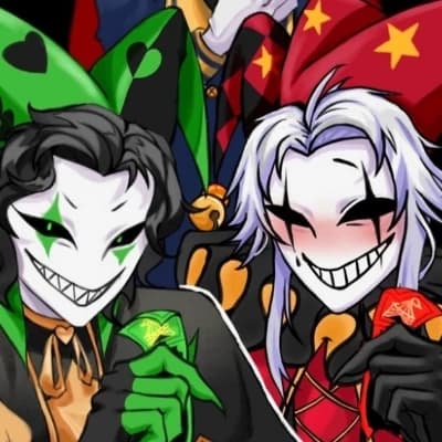 The freaks circus (Pierrot y Harlequin) thumbnail