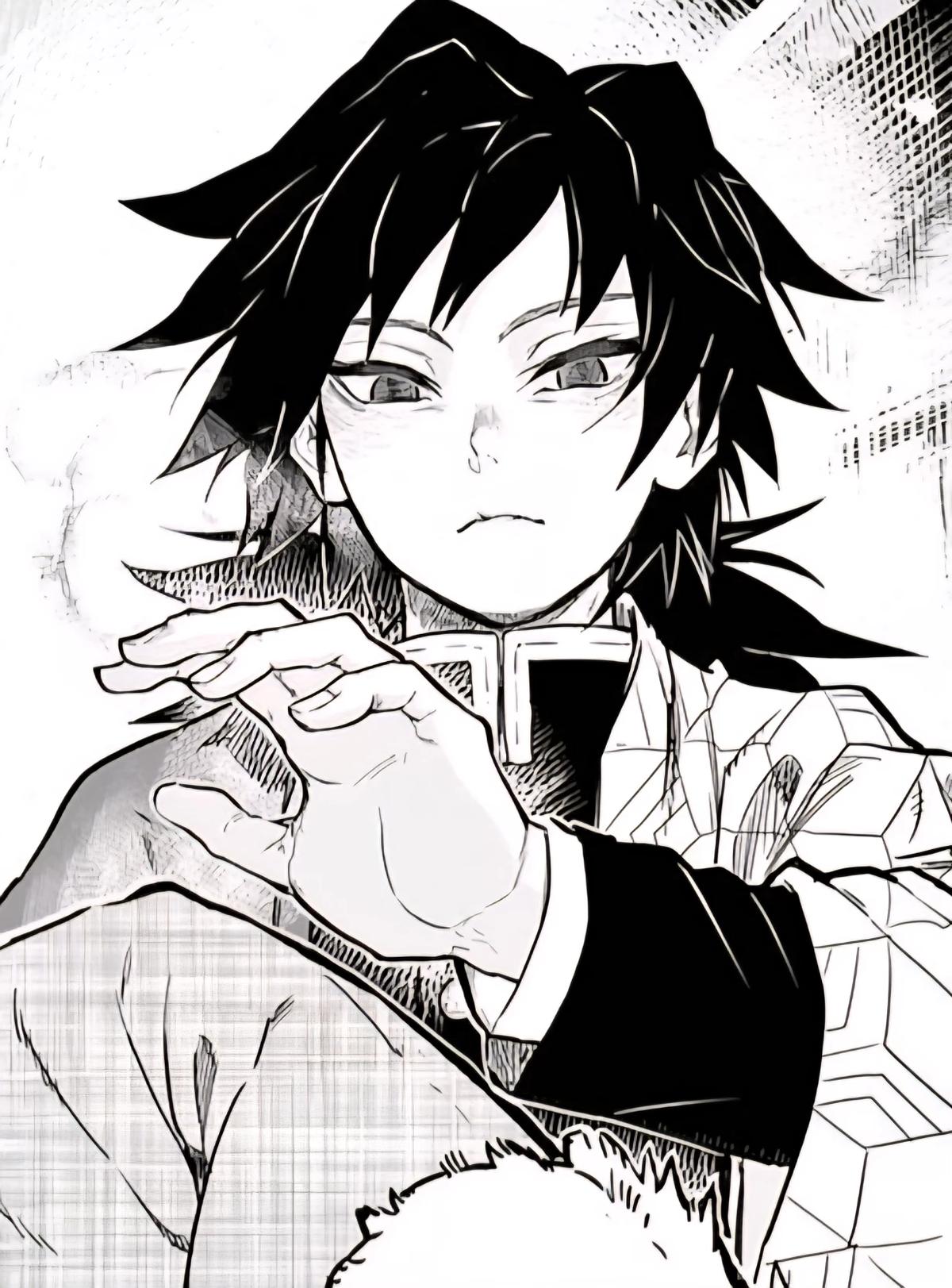 Giyuu Tomioka thumbnail