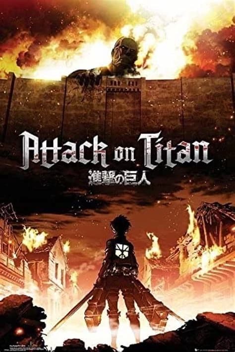 Attack on Titan RP thumbnail