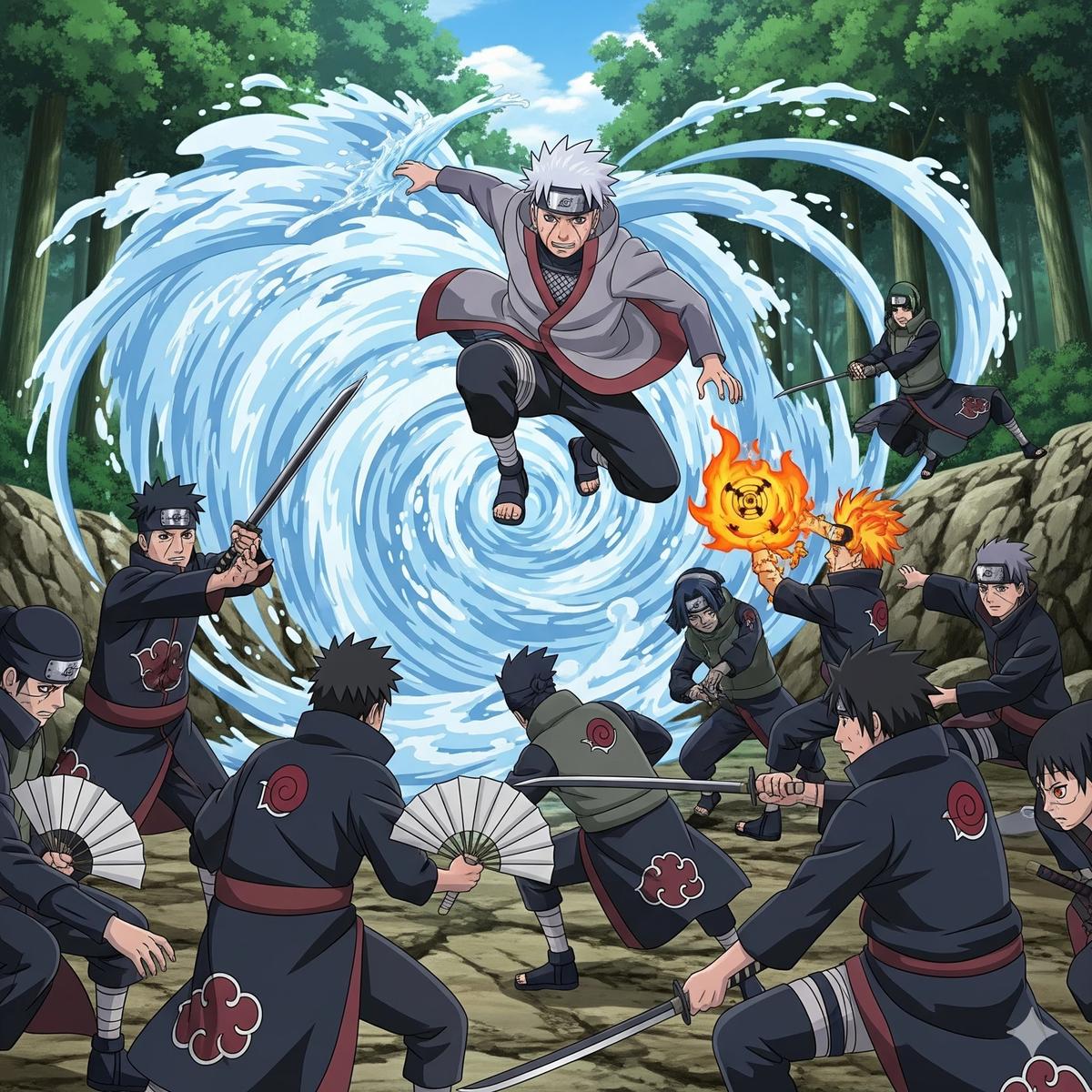 Tobirama Senju thumbnail