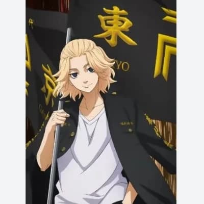 Manjiro Sano (Mickey) thumbnail